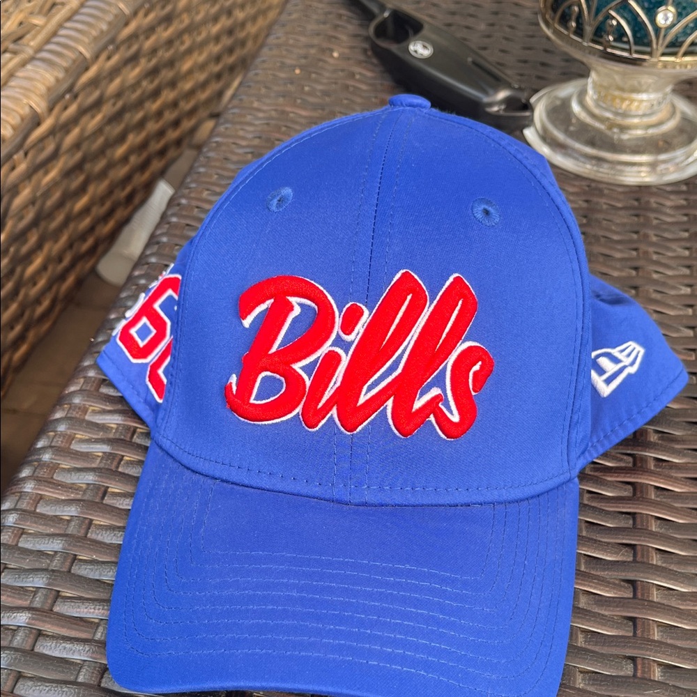 Blue Bills Cap